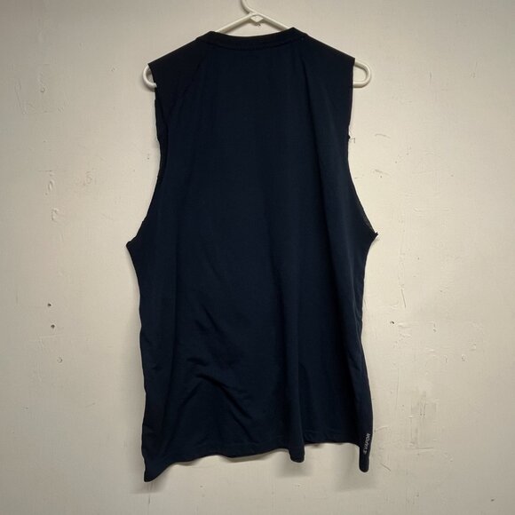 Champion Vanderbilt Baseball Men's 2XL Cut Off T-Shirt Commodores USA Patriotic - Picture 5 of 7